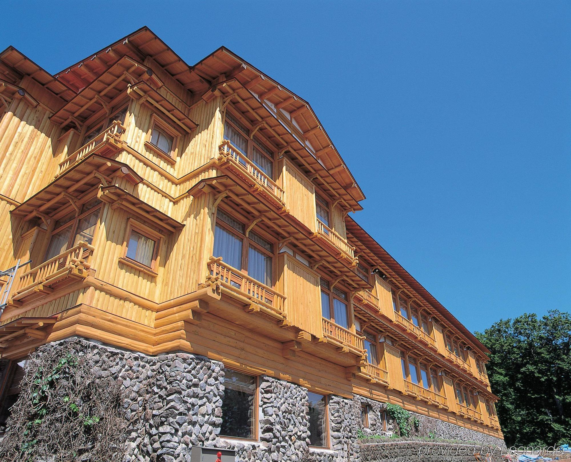 Towadako Lakeside Hotel Exterior foto